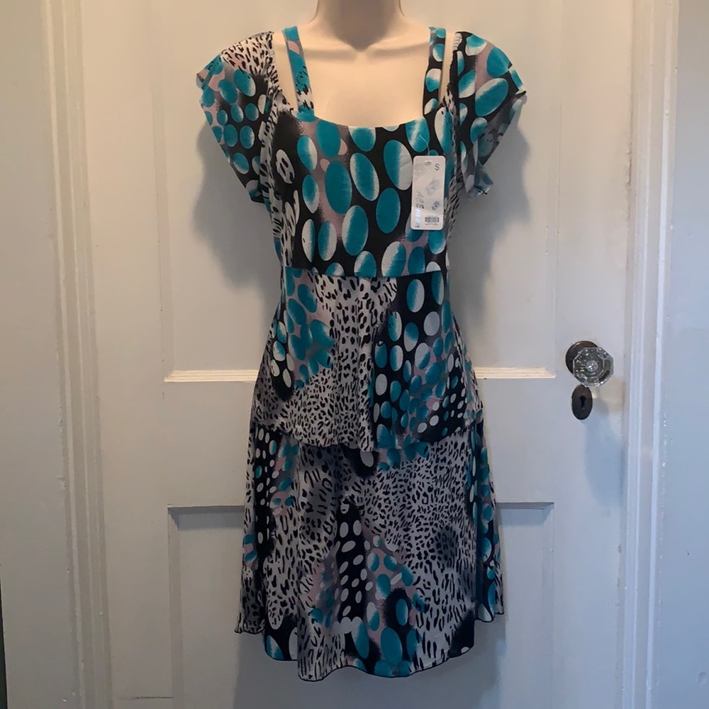 NEW cute Summer dress - ladies Small